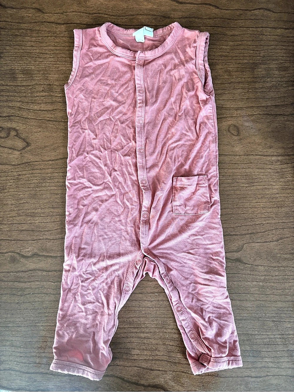 Kyte Baby Baby Romper Size 12–18M